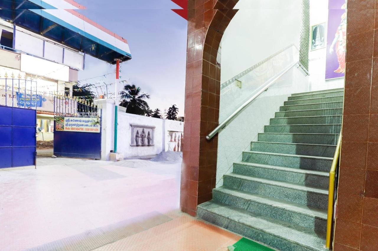 Oyo 65719 Sree Ganesh Mahal Hotel Siruseri Exterior foto